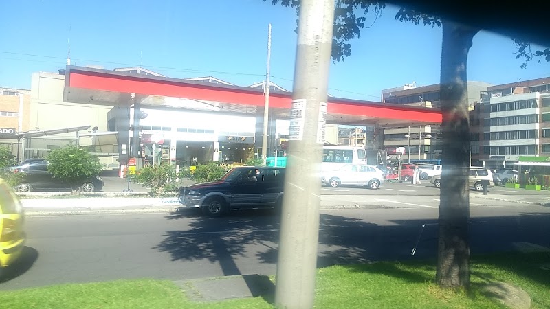 Cajero ATH Tecnológico Eds Texaco Calle 63 - Banco Popular