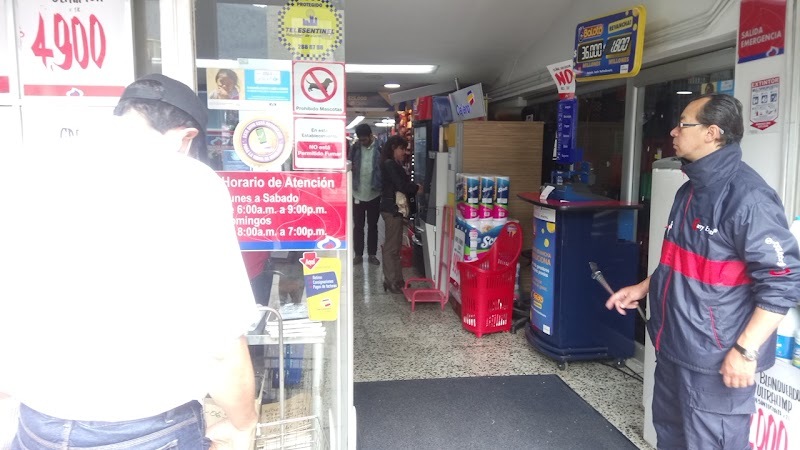 Cajero ATH Olimpica Chico 2 - Banco AV Villas