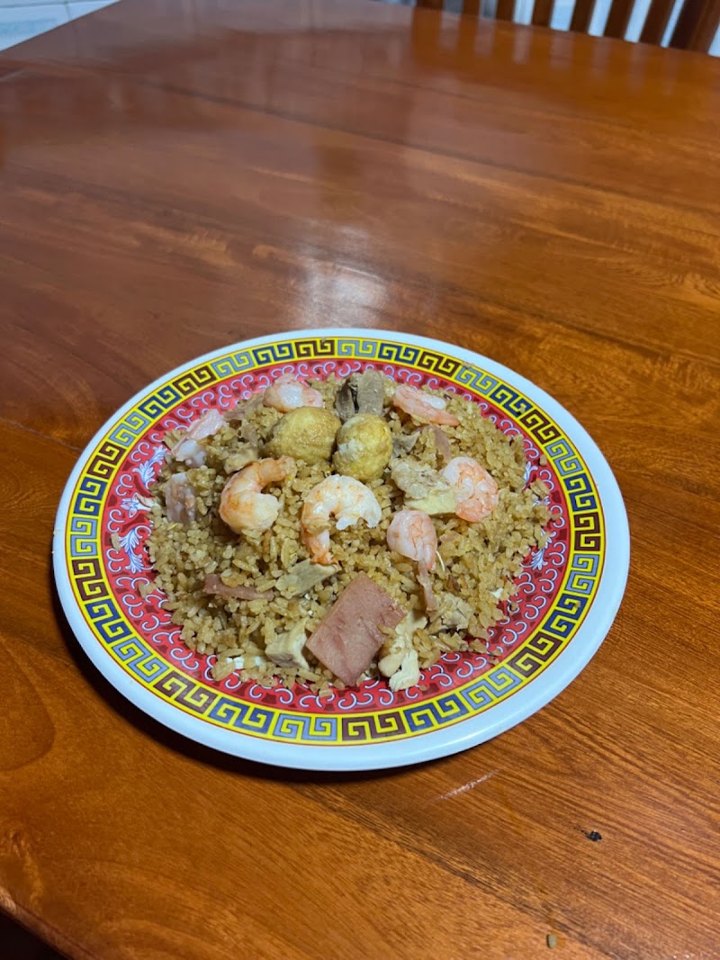 Restaurante Oriental China