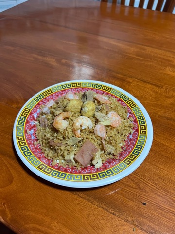 Restaurante Oriental China