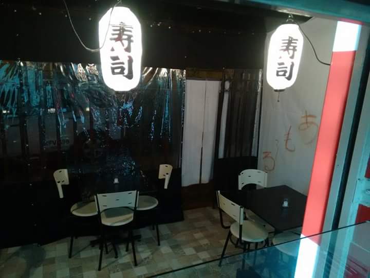WAFU Bogotá Cocina Japonesa. Cocina oculta.