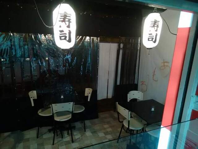 WAFU Bogotá Cocina Japonesa. Cocina oculta.