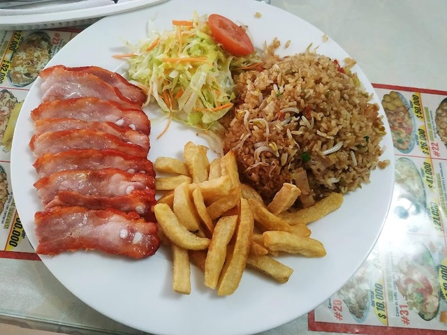 Restaurante Delicioso Oriental