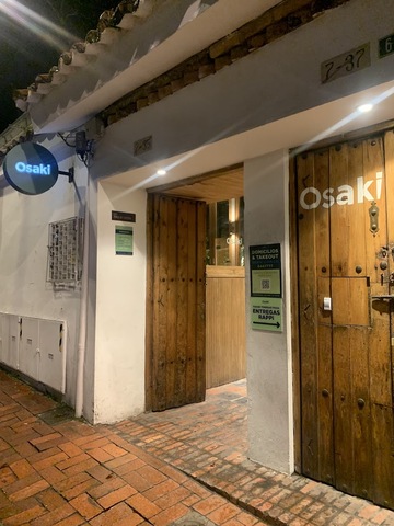 Osaki Usaquén
