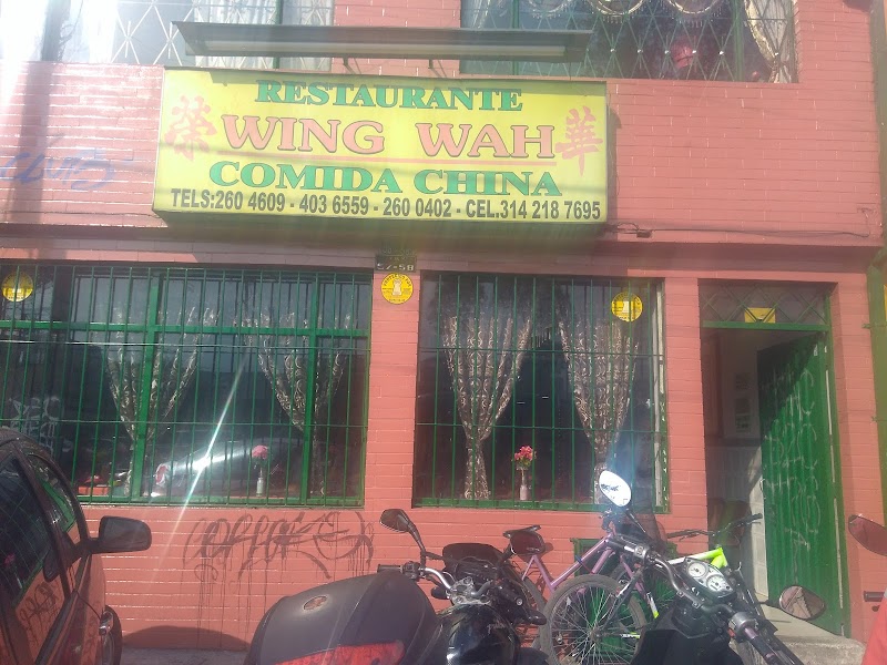 Wing Wah