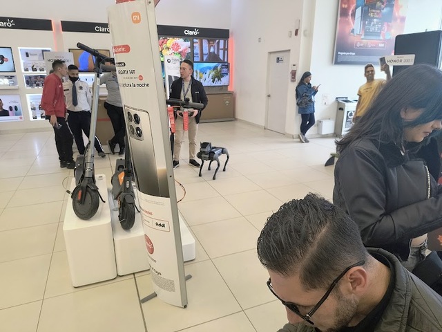 CAV Claro Bogotá Fontibón | Claro Pay