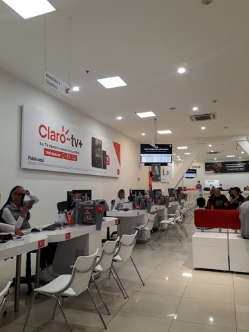 CAV Claro Mallplaza NQS Bogotá | Claro Pay