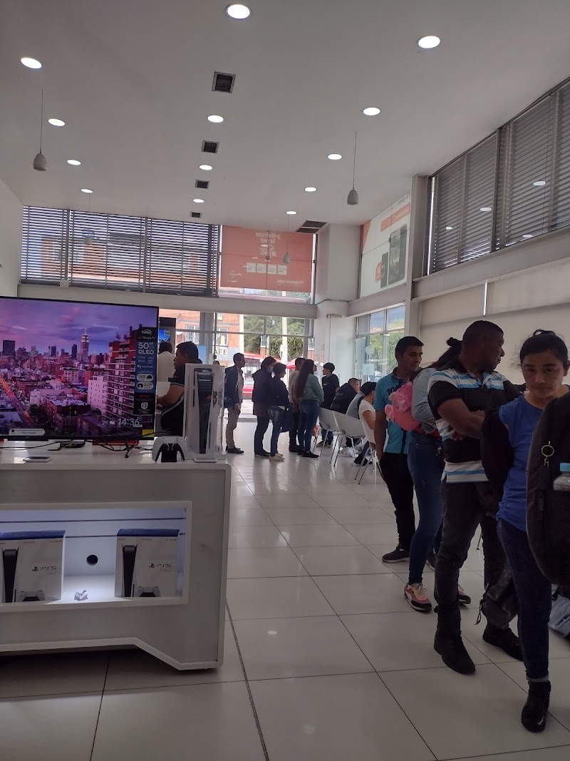 CAV Claro Bogotá Restrepo | Claro Pay