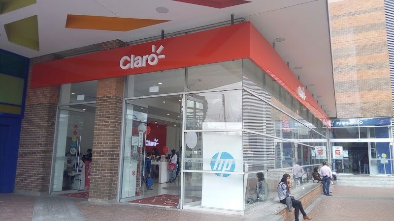 CAV Claro Centro Mayor | Claro Pay