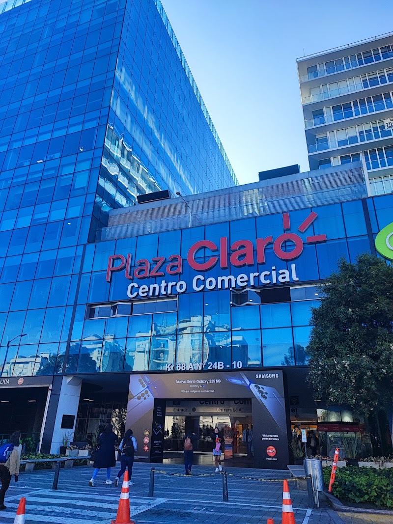 Plaza Claro Shopping Mall