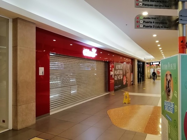 CAV Claro Titan Plaza | Claro Pay