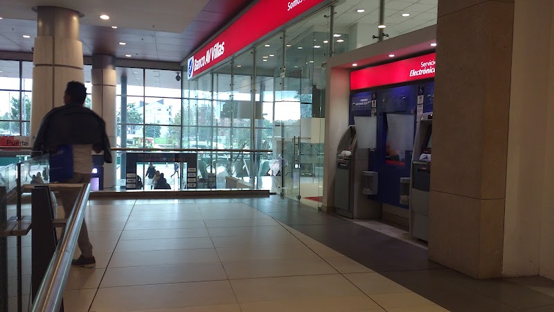 Banco AV Villas Titan Plaza