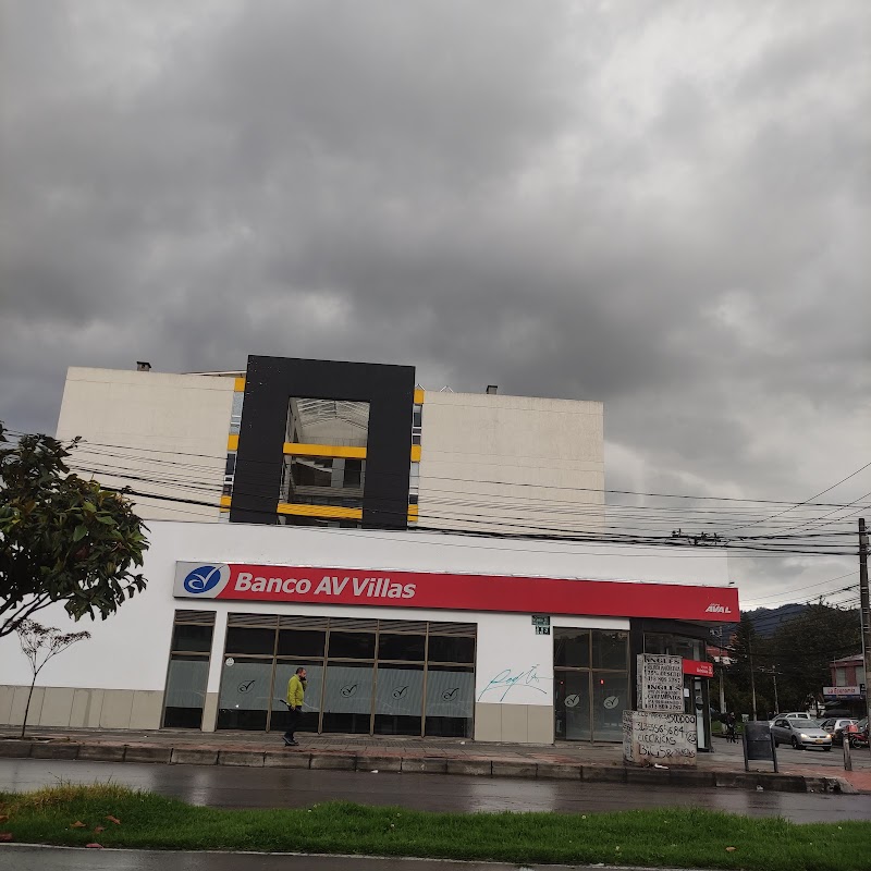 Banco Av Villas