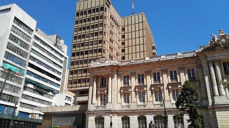 Central Bank of Colombia