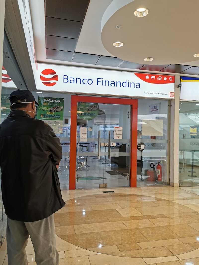 Banco Finandina Salitre Plaza