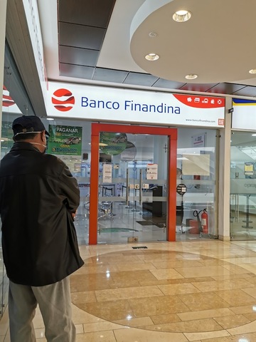 Banco Finandina Salitre Plaza