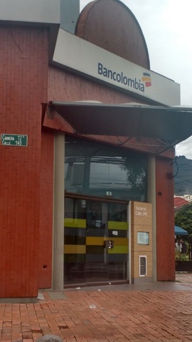 Sucursal Bancolombia
