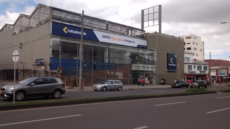 Banco Cooperativo Coopcentral Sigla Coopcentral / Extensión de Caja