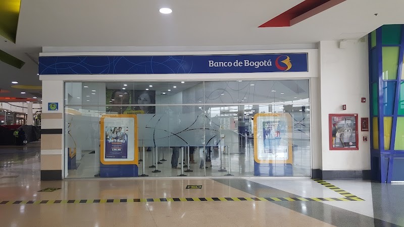 Centro Mayor | Banco de Bogotá
