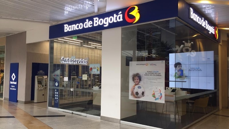 Centro Comercial Unicentro Bogotá | Banco de Bogotá