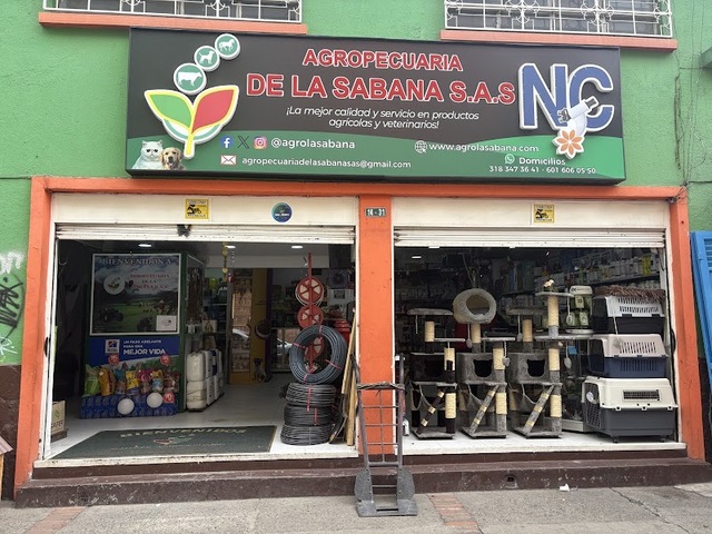 Agropecuaria de La Sabana