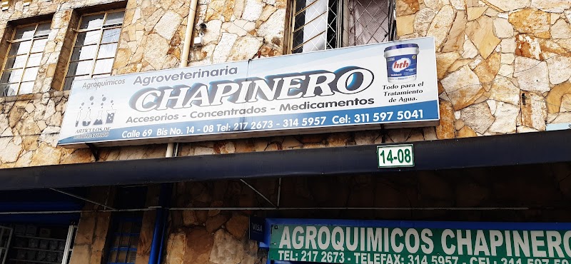 Agroquimicos Chapinero