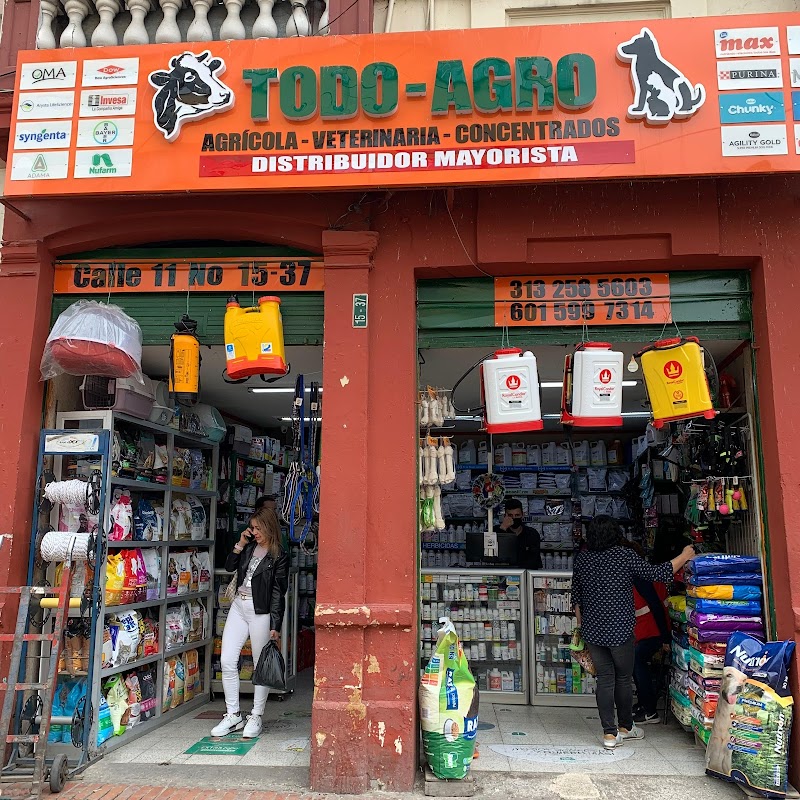 Todo Agro - Bogotá, Centro