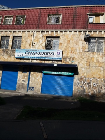 Agroveterinaria y Agroquí­micos Chapinero