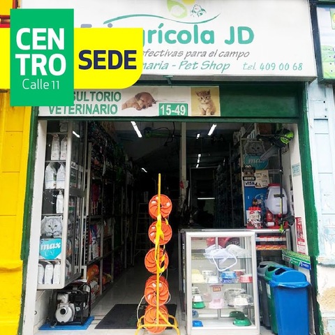 Exiagricola JD Centro Calle 11