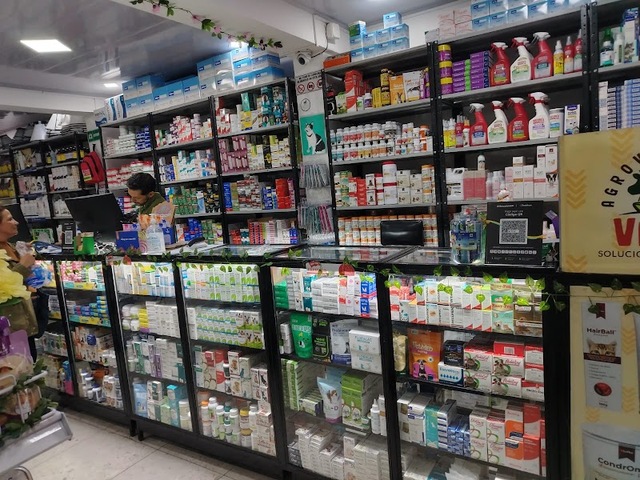 Agroveterinaria Valejo