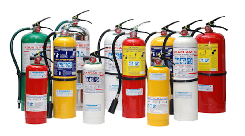 Extintores Santex