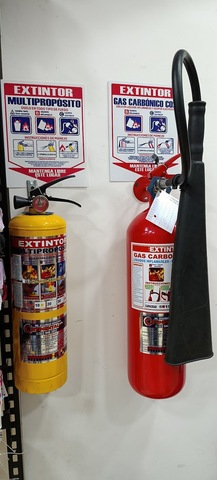 Extintores Continental