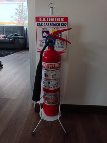 Extintores Sofire SAS
