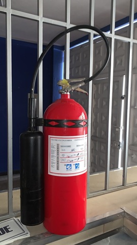 Extintores Luz América SAS