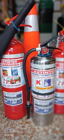 EXTINTORES FINALDEXT