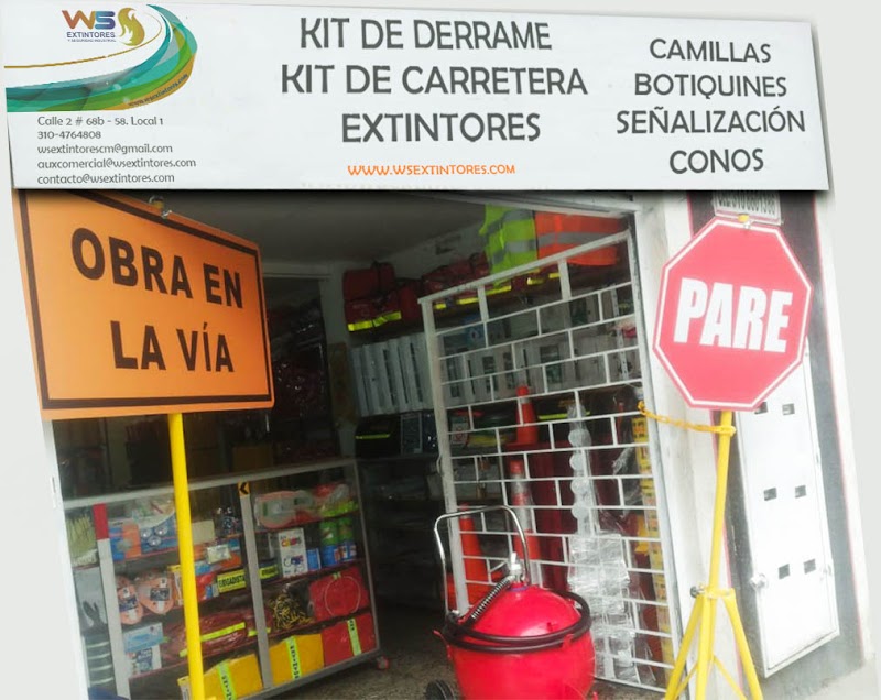 WS Extintores
