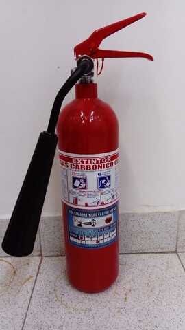 Industria Extintores El Triunfo SAS