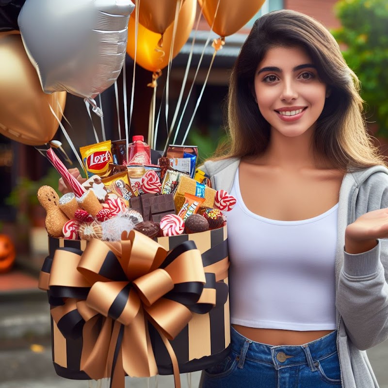 Desayunos Sorpresa en Bogotá | Amordidas - Detalles y Anchetas a Domicilio - NO VENDEMOS POR FACEBOOK MARKET PLACE