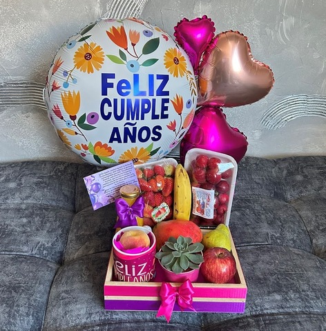Detalles Happy Day