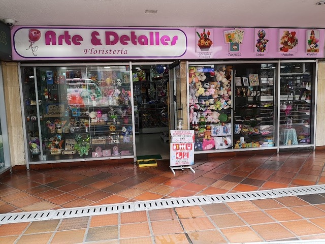 Arte y Detalles