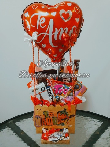 Apapachos detalles que enamoran