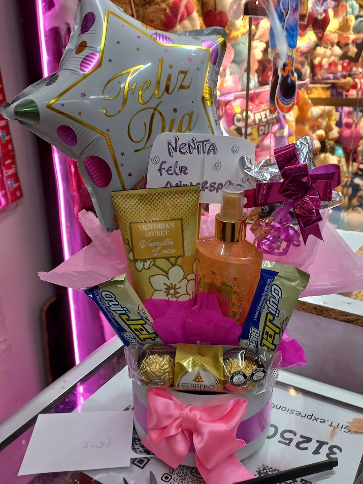 Gift detalles