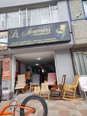 La Momposina Mecedoras