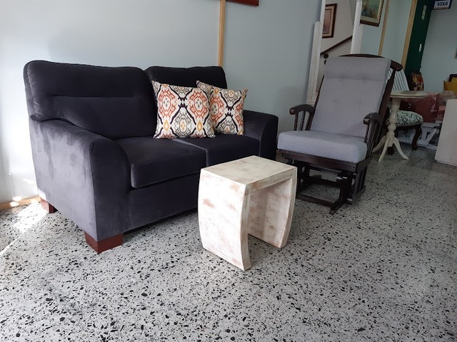 Kroon. La Casa de la Mecedora