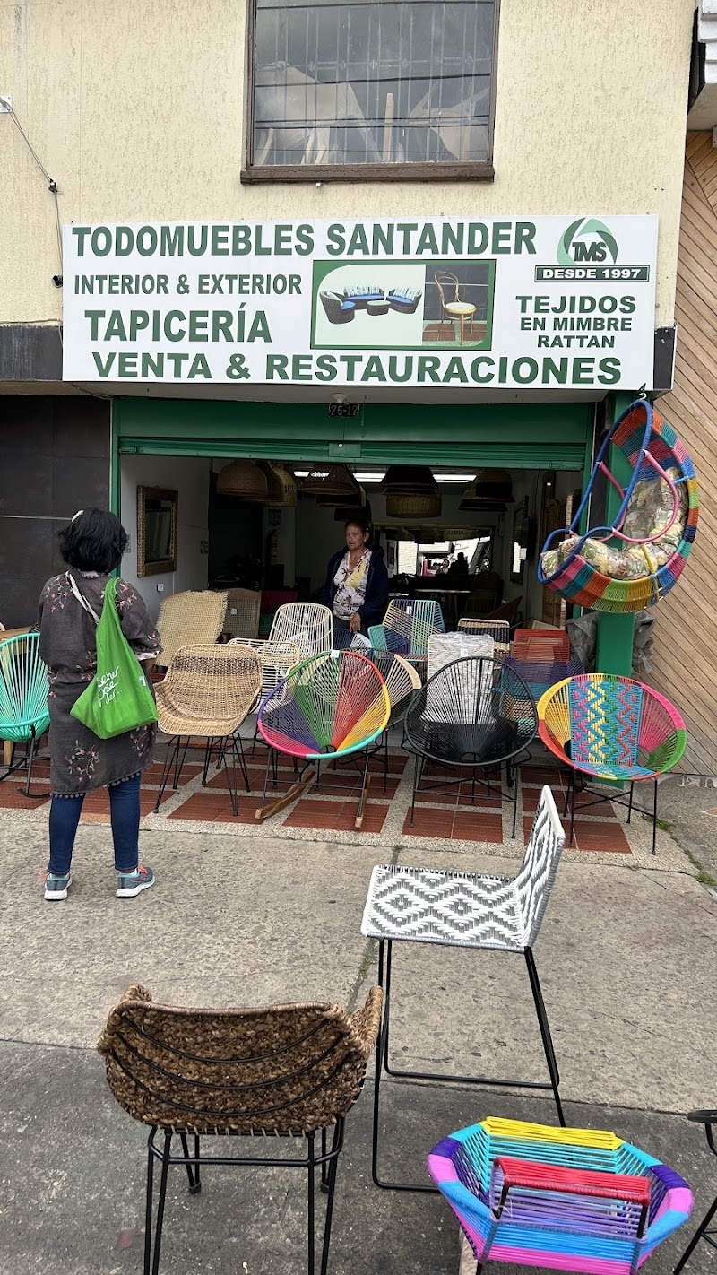 Todomuebles Santander