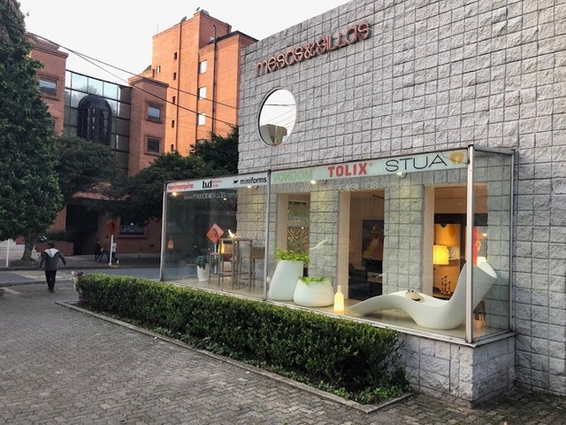 Mesas y Sillas S.A.S