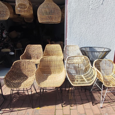 Fábrica y reparación de muebles en Minbre y rattan muebles para tu hogar