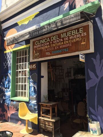 CLINICA DEL MUEBLE