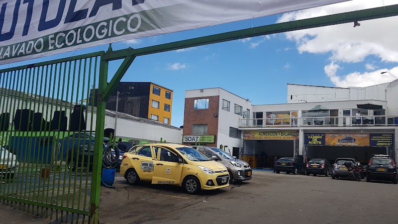 MotoCar Wash