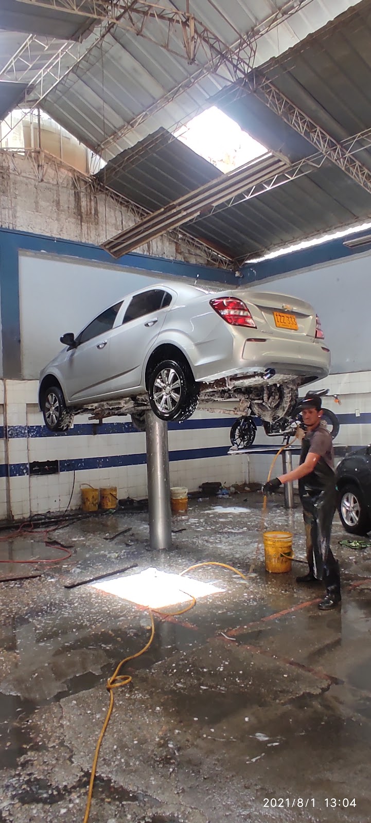 Full Wash